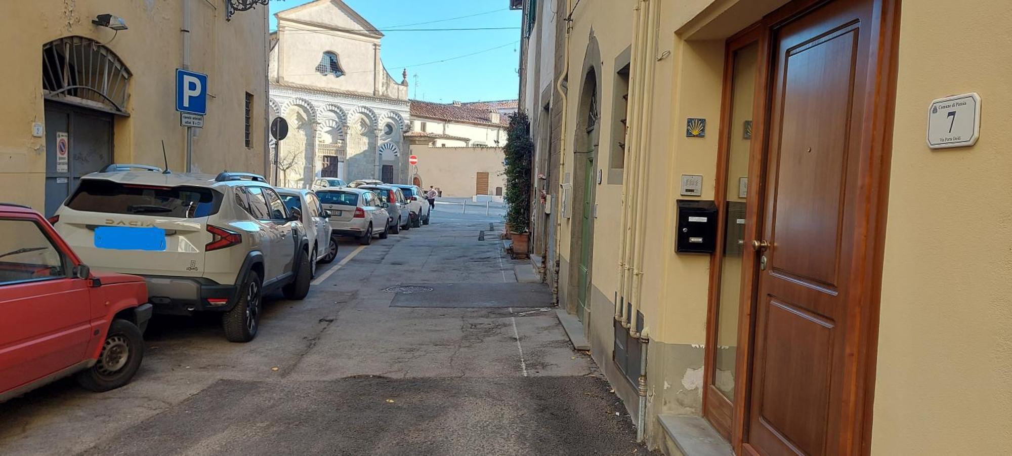 Appartamento Il Micco Pistoia Esterno foto